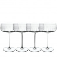 Villeroy & Boch Afina Shampanjalasi setti 4 kpl