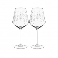 Villeroy & Boch Toy's Delight Glas Punaviinilasi Sarja 2 kpl h: 235 mm / 0,47 L