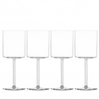 Schott Zwiesel Modo Valkoviinilasi 0,40 L / 4 kpl setti