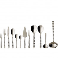 Villeroy & Boch Besteck Boston Tafelbesteck Set 70-tlg.