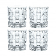 Nachtmann Bossa Nova Yksittäinen Old Fashioned lasisarja 4 kpl 0,25 L