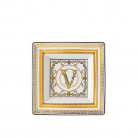 Rosenthal Versace Virtus Gala White Schale 14 cm