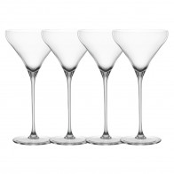 Spiegelau Willsberger Anniversary Cocktail / Martini-lasien setti 4-osainen