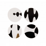 Rosenthal Home Monochrome Untersetzer Set 4-tlg.