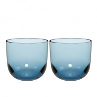 like. by Villeroy & Boch Like Glass Ice Like Ice Vesilasit Setti 2 kpl 0,28 L