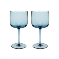 like. by Villeroy & Boch Like Glass Ice Like Ice viinilasi setti 2-osainen 0,27 L