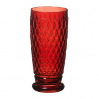 Villeroy & Boch Boston Coloured Longdrink punainen 0,40 L