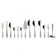Villeroy & Boch Arthur - 18/10 Edelstahl Aterinsetti 68 osaa