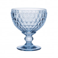 Villeroy & Boch Boston Coloured Samppanjalasi / Jälkiruokakulho sininen 12,5 cm
