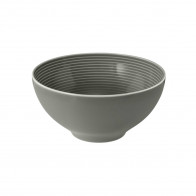 Seltmann Weiden Beat Perlgrau Kulho pyöreä 15,5 cm