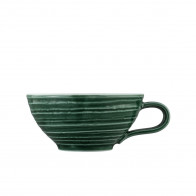 Seltmann Weiden Terra Moosgrün Tee-muki 0,14 L