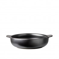 Rosenthal Joyn Iron - Steinzeug Sharing Bowl 20 cm
