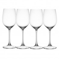 Spiegelau Vino Grande Punaviini-/vesilasi 420 ml, 4-osainen setti