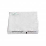Gmundner Keramik Weißgeflammt Servetit Lunch 33x33 cm 20 kappaletta
