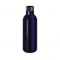 cilio DELUXE Isoliertrinkflasche midnight 0,65 L
