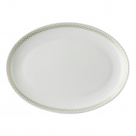 Rosenthal Jade Glam Lautanen 35 cm