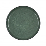 Bitz Gastro black / green Lautanen 27 cm