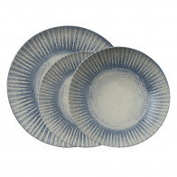 Arthur Krupp Sunlight Blue 12-osainen astiastosetti