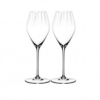Riedel Performance Samppanjalasi setti 2-osainen 375 ccm / h: 245 mm