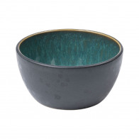 Bitz Gastro black / green Kulho d: 10 cm / h: 5 cm
