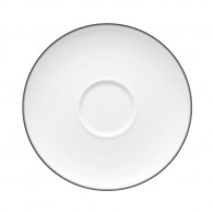 Rosenthal studio-line TAC 02 Platin Aluslautanen kombille, tee 16 cm