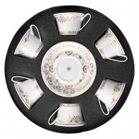 Rosenthal meets Versace Medusa Gala Gold 6 teekuppia 0,22 L