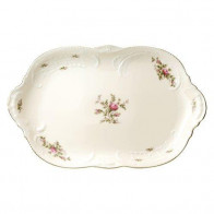 Rosenthal Sanssouci Elfenbein Moosrose neu Levy 38 cm