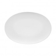 Rosenthal studio-line TAC Weiß Lautanen 25 cm