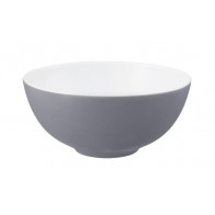 Seltmann Weiden Life Fashion - Elegant Grey Kulho pyöreä 21 cm / 2,0 L