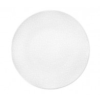 Seltmann Weiden Life Fashion - Luxury White Pyöreä ruokalautanen 28 cm