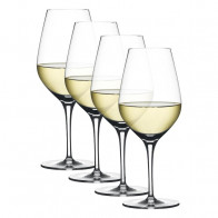 Spiegelau Authentis Valkoviinilasi 420 ml setti 4 kpl