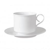 Fürstenberg Carlo Weiß Cappuccino Yläkuppi 0,26 L