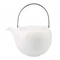 Rosenthal Brillance Weiß Teekannu 6 henkilöä 1,35 L