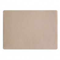 ASA SELECTION Table Tops Leather Optic Fine Pöytäliina kivi 33x46 cm