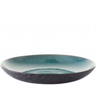 Bitz Gastro black / green Tarjoilukulho d: 40 cm
