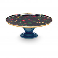 Pip Studio Berry Blues Schale Metall Kugel 32 cm