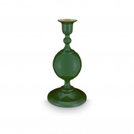 Pip Studio Love Birds Dark Green Metall Kerzenständer Sphäre Klein 24 cm
