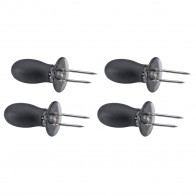 Küchenprofi BBQ Maissinkorvenpidin BBQ Setti 4 kpl. 7,5 cm