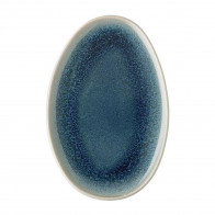 Rosenthal Junto Aquamarine - Steinzeug Lautanen 28 cm