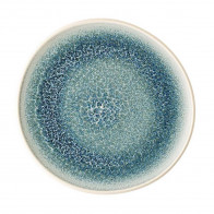 Rosenthal Junto Aquamarine - Steinzeug Lautanen 22 cm