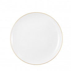 Seltmann Weiden Liberty Goldrand Aamiaislautanen halkaisija 22,5 cm
