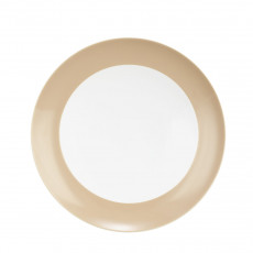 Seltmann Weiden Liberty Pure Colours Dusty Beige Keittolautanen pyöreä 23,5 cm