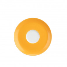 Seltmann Weiden Liberty Pure Colours Mango Orange Espressoalustassi 12 cm