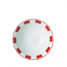 Hutschenreuther Christmas Love Red Bowl 17 cm