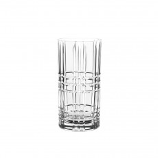 Nachtmann Square Longdrink-lasit 4 osaa 0,44 L
