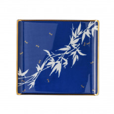 Rosenthal Heritage Turandot blue Laatta tasainen 26x24 cm