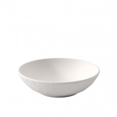 Villeroy & Boch Manufacture Rock blanc jälkiruokakulho 13 cm