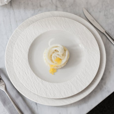 Villeroy & Boch Manufacture Ice Tarjoilulautanen 27 cm