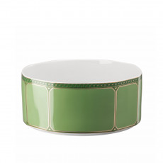 Swarovski x Rosenthal SIGNUM Fern Kulho 25 cm