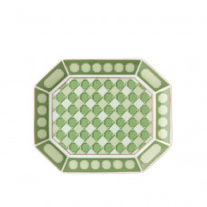 Swarovski x Rosenthal SIGNUM Fern Kulho 15x12 cm